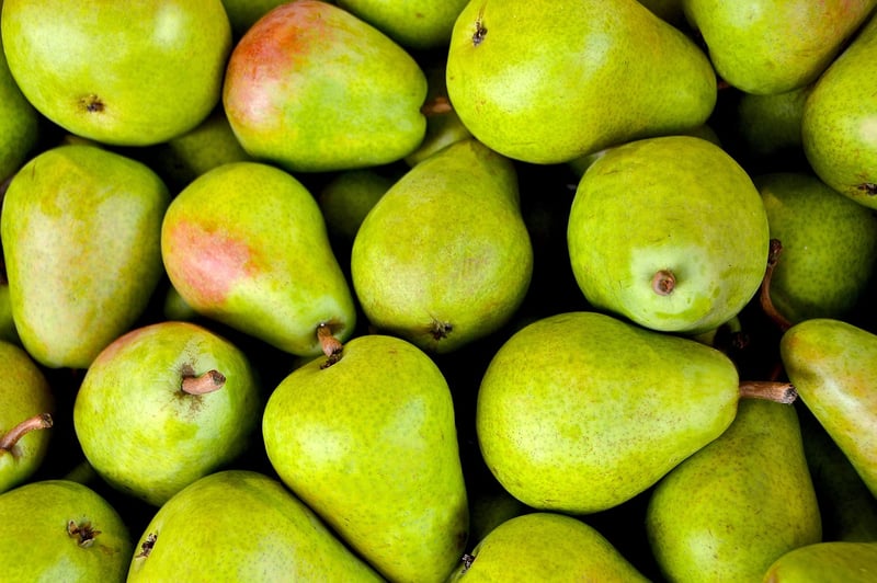 Organic Fruits